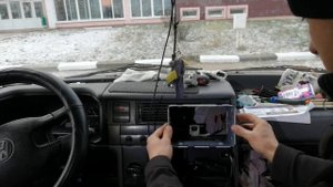 установка 2din магнитолы в фольксваген т4