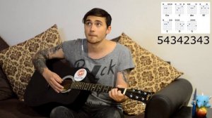 ОЧЕНЬ КРАСИВАЯ ПЕСНЯ - ОДУВАНЧИКИ НА ГИТАРЕ (Армейская песня на гитаре)