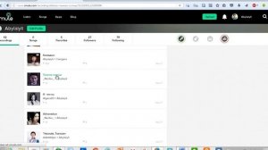 Как скачивать музыку с smule.com
