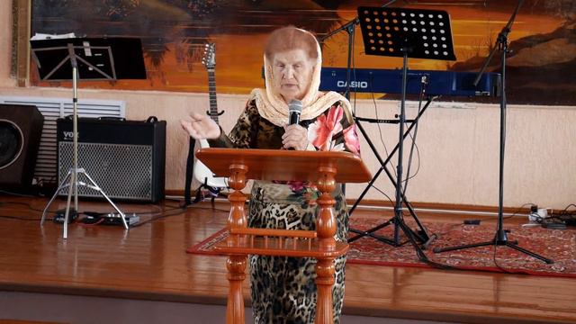 Артур Федорович  Растущая вера  Иван Дидух  Добрая почва  Воскресное служение