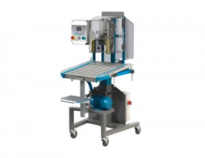 Аппарат розлива соков и пюре прямого отжима BAG IN BOX 420 упак/ч