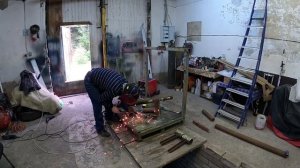 Кантователь кузова для Гольф 2 своими руками