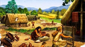 §4 "Возникновение земледелия и скотоводства", История древнего мира 5 класс, Вигасин.