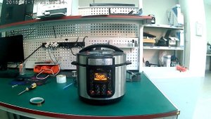 Неисправность датчика давления на Redmond PM381