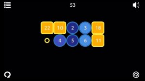 Number Cross - Yet another number puzzle game