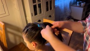 Прическа для выступления по фигурному катанию. Что мы делаем с волосами ?