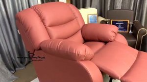 Кресло Реклайнер для наращивания ресниц педикюра и других косметологических услуг