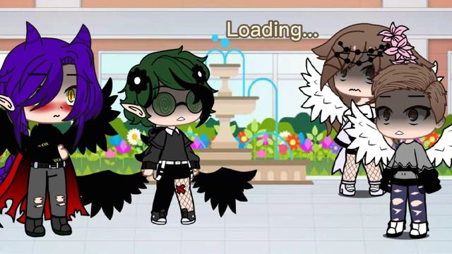 2 част меме крылья демона😈(скорей всего проды не будет❤️) смотреть онлайн