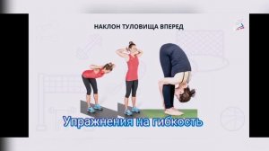 Гимнастика. Урок физкультуры 28.04