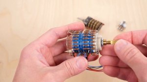 Регулятор громкости на резисторах DALE с Aliexpress