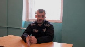 Интервью с осуждённым за преступления террористической направленности