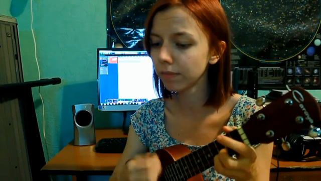 Paramore "Last Hope" (cover by Violeus) смотреть онлайн