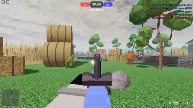 NEW FPS GAME ON ROBLOX! (Energy Assault) смотреть онлайн