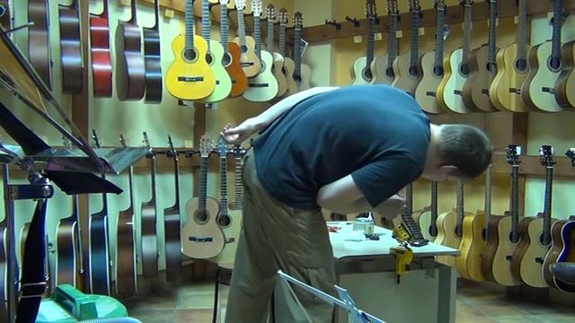 Семинар про шлифовку ладов, 2/3 смотреть онлайн