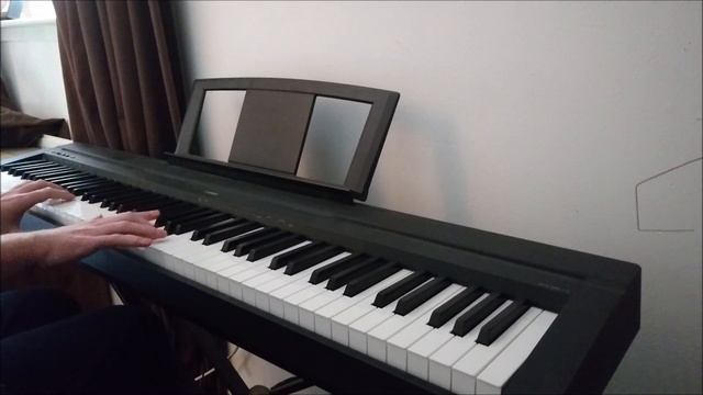 The Legend of Zelda: The Wind Waker - Legendary Hero Piano Cover смотреть онлайн