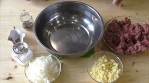 ХАНУМ. ДВА СПОСОБА ПРИГОТОВЛЕНИЯ ХАНУМ С РАЗНЫМИ НАЧИНКАМИ