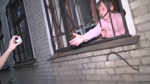 самый буйный пациент психушки