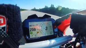 Ducati Panigale V4S top speed 367 kmph ?? | Bikers World