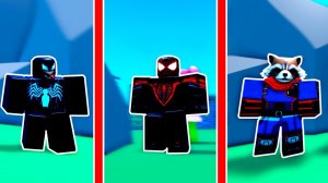 Прокачка от НУБ до ПРО в Симулятор МУЛЬТИВСЕЛЕННОЙ! Multiverse Fighters Simulator Roblox