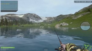 Ultimate Fishing Simulator #1 - Начало рыбалки. Обзор игры в ОБТ (Первый Взгляд)