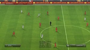 /FIFA 14 / BE A PRO / RICARDO QUARESMA / GOAL VS PSV