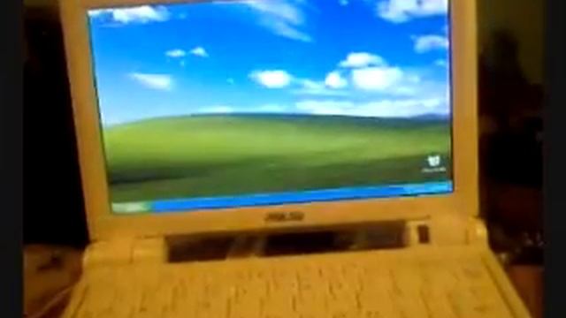 Boot Speed Test Asus EEE 900 XP SP2,SP3,Clean Install + Drivers смотреть онлайн