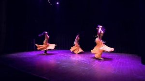 "Habibi Ya Omri" - Amr Diab | Belly Dance Cover | The Spotlight Showcase by The Indigo Casbah