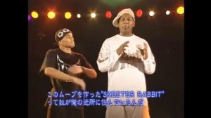 "Old School Dictionary" \ Locking \ The Skeeter Rabbit \ BBoy Flomaster