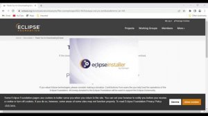 How to Install latest Eclipse IDE step by step with Java/JDK 18 | Example