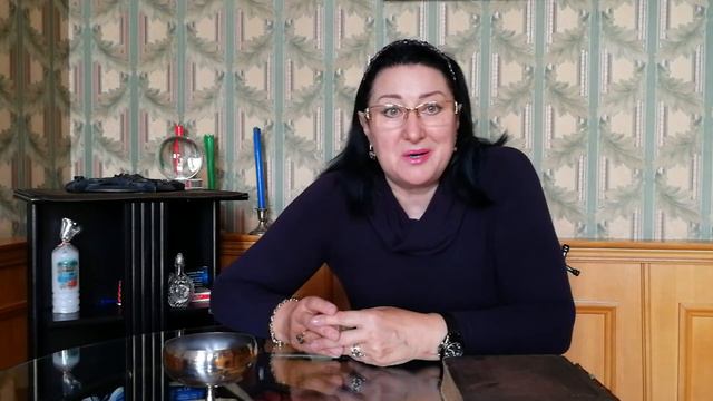 Салон магии. Рассказывает Н. А. Малиновская