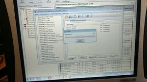 Combiloader +Dialink, модуль Bosch EDC16BSM.