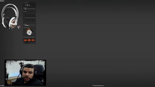 Siberia 350 Headset SteelSeries Review PT-BR смотреть онлайн