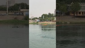 Худжанд, Таджикистан, Кайракумское водохранилище