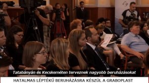 Hatalmas léptékű beruházásra készül a Graboplast