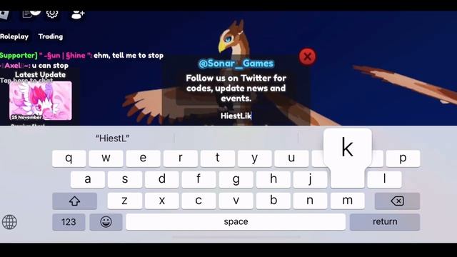 New! Griffins Destiny Roblox Codes February 2023 | Roblox Griffins Destiny Codes смотреть онлайн