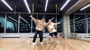 POLI - Dum Tek - Танец (@vova_legend & @Maloy-Di)