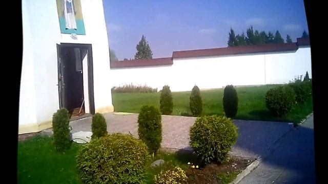 Свято-Елисаветинский женский монастырь в Славском районе Калининградской области смотреть онлайн