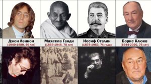 Последние Фотографии Известных Людей