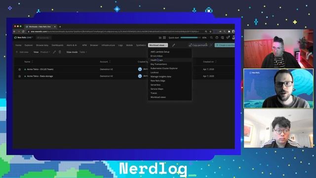 Proactively Track and Triage Errors with New Relic Errors Inbox