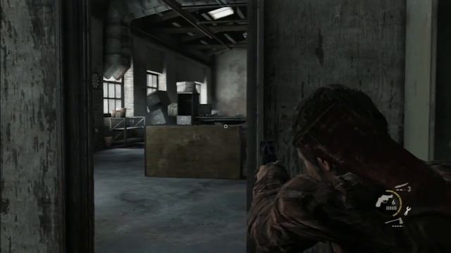 The Last of Us Walkthrough Part 26 - Dam Assault смотреть онлайн