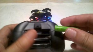 Mini Drone Headless Mode Quadcopter 6 Axis Gyro