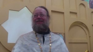 Проповедь в Прощеное воскресенье. Изгнание из рая