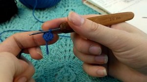 Кар карыч из Смешариков МК крючком Часть 2