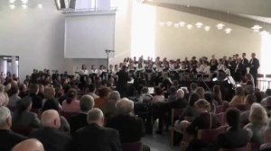 Христос - Надежда Христиан.. (хор из Германии)