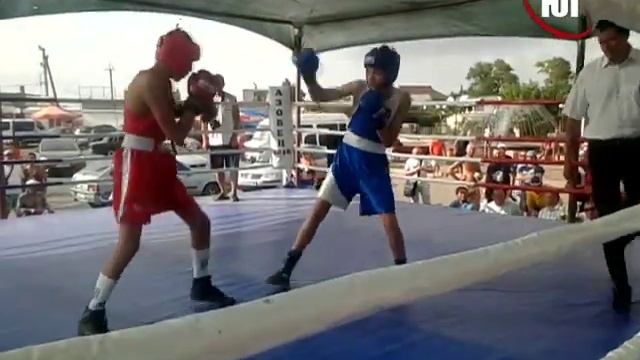 БЕРДЯНСК 09 09 2016 БОКС смотреть онлайн