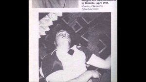 Серийные убийцы: Роберт Берделла (31 января 1949 — 8 октября 1992)