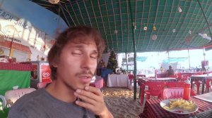 ГОА ЮЖНЫЙ ПЛЯЖ КОЛВА. Пляж Батлбатим. ЮЖНЫЙ ГОА.  Джус центр Криш на Гоа