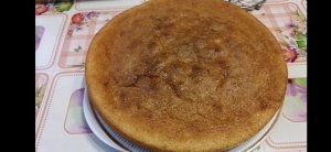 №28 Шарлотка с яблоками на сметане. Рецепт шарлотки на сметане.