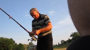 Как закинуть удочку