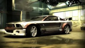Все машины в Need for Speed Most Wanted